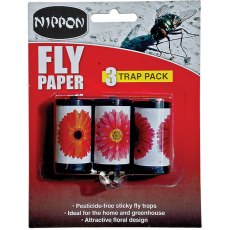 NIPPON Fly Papers (3) NIPPON Fly Papers (3)