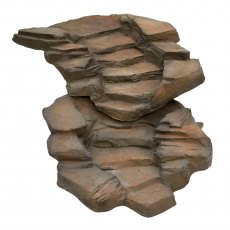 OASE Staubbach Falls Slate Brown, Left (Watercourse Small Slate Step) OASE Staubbach Falls Slate Brown, Left (Watercourse Small Slate Step)