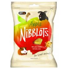 VETiq Nibblots Apple 30g VETiq Nibblots Apple 30g