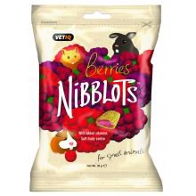 VETiq Nibblots Berry 30g VETiq Nibblots Berry 30g