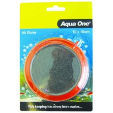 AQUA ONE Airstone PVC Encased Air Disk S AQUA ONE Airstone PVC Encased Air Disk S