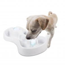 ALL FOR PAWS Chill Out Ice Track and Thirst Cruncher 47x42x9cm ALL FOR PAWS Chill Out Ice Track and Thirst Cruncher 47x42x9cm