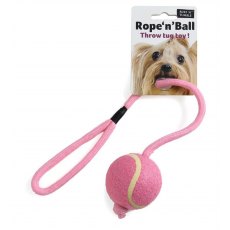 TENNIS BALL ON A ROPE SGL TENNIS BALL ON A ROPE SGL