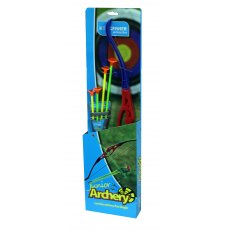 Children's 6 Piece Bow and Arrow Archery Set Children's 6 Piece Bow and Arrow Archery Set