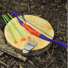 Children's 6 Piece Bow and Arrow Archery Set Children's 6 Piece Bow and Arrow Archery Set