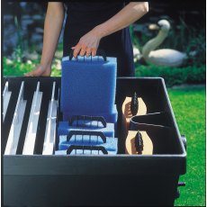 OASE Replacement Filter Foam for Biotec 5/10/30, Blue OASE Replacement Filter Foam for Biotec 5/10/30, Blue