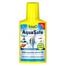 TETRA Aquasafe 50ml (Each) TETRA Aquasafe 50ml (Each)
