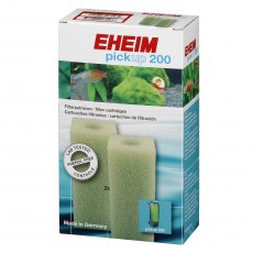 EHEIM Filter Cartridge For 2012 & Pickup 200 x 2 EHEIM Filter Cartridge For 2012 & Pickup 200 x 2