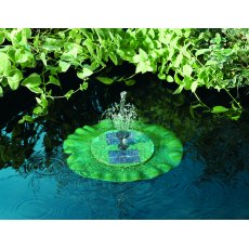 Lily Floating Fountain - Dual Lily Floating Fountain - Dual