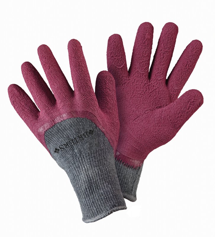 4550001 - Cosy Gardeners - Small - Red - Cut out
