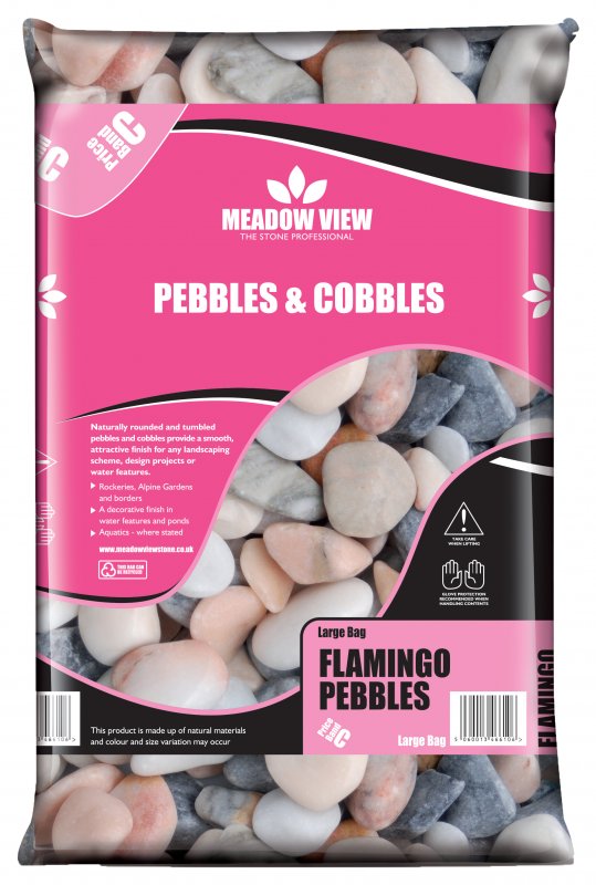 Flamingo-Pebbles-