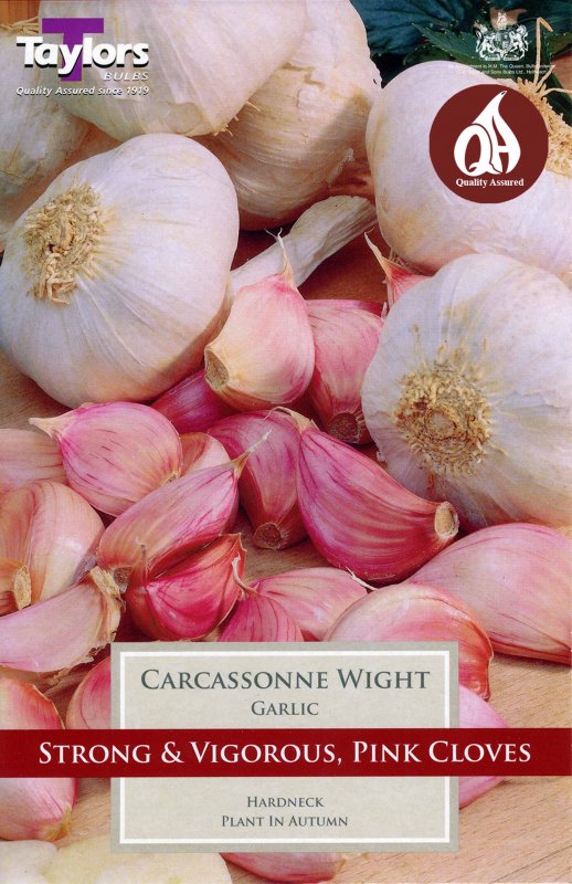 AVEG14 Garlic Carcassonne Wight