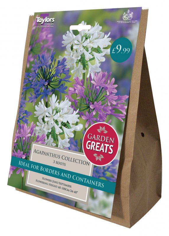 SV308 Agapanthus Collection Bag