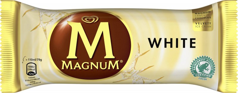 Magnum White