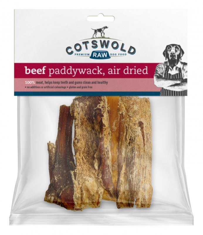 Cotswold Raw Beef Paddywack Bag D - 200mm wide Visual