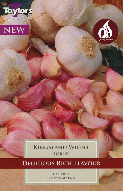 AVEG18A Garlic Kingsland Wight