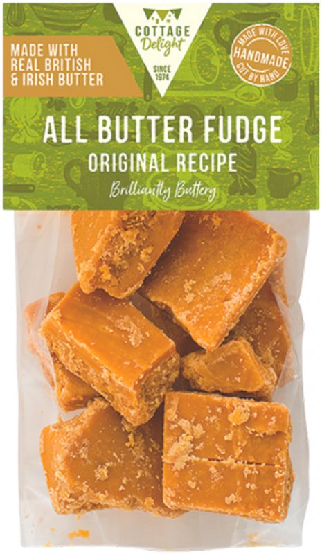 Original Recipe All Butter Fudge   150g