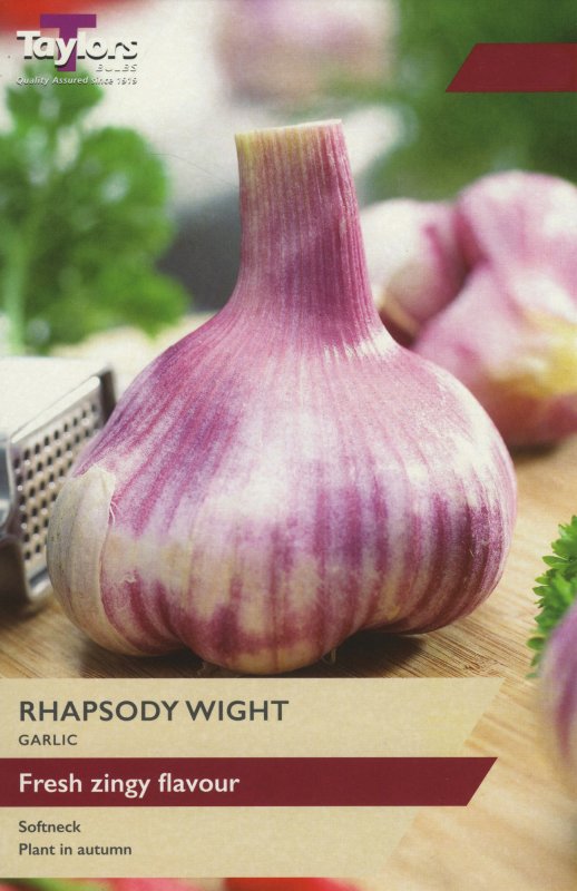 AVEG18C Garlic Rhapsody Wight