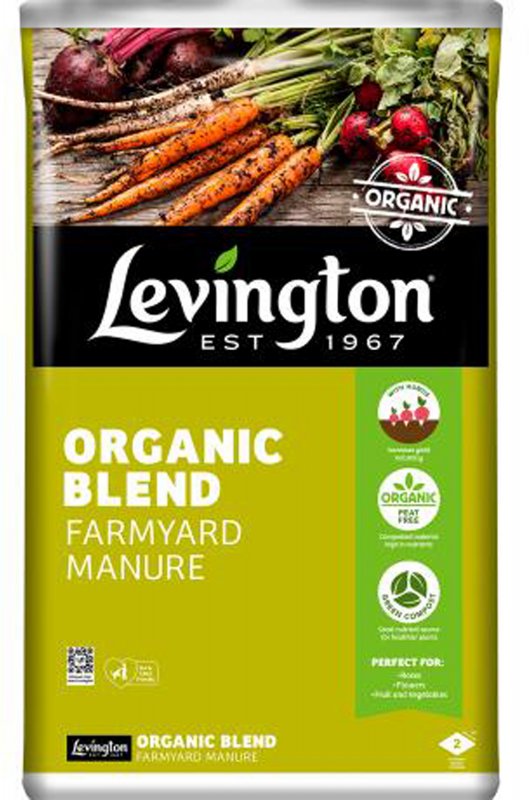 LevingtonOrganicBlendFarmyardManure_50L