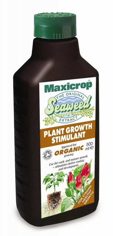 MAXICROP_POPGSYDL_Original Seaweed Extract 500ml