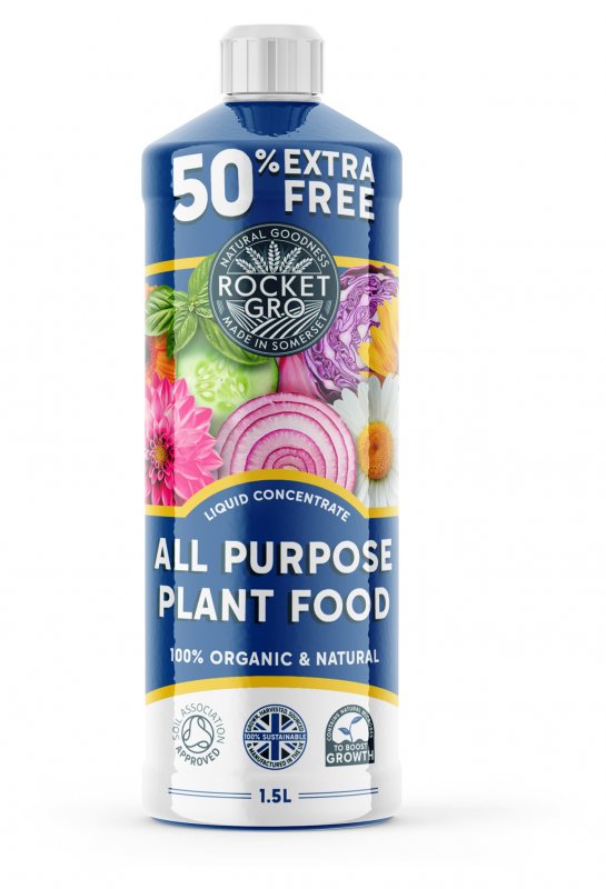 1 All-Purpose Plant Food