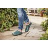 4640011 - Comfi Garden Clogs - Green - Insitu